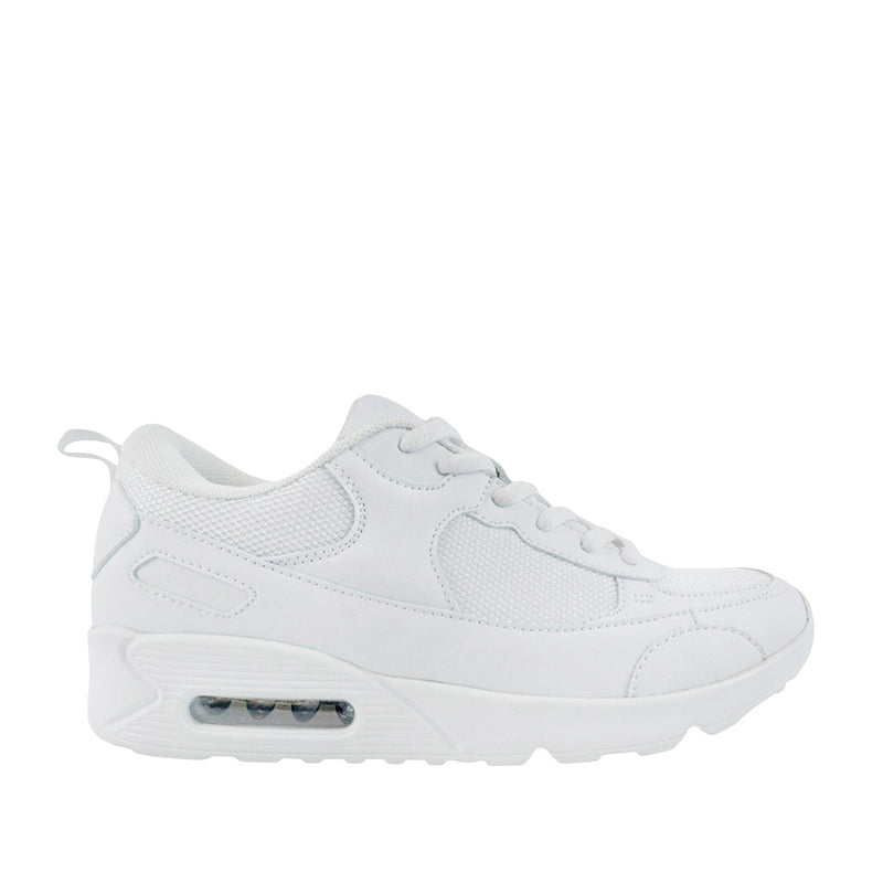 Tennis Airy para mujer color blanco
