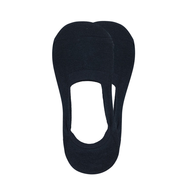 Calcetines invisibles  para hombre color negro