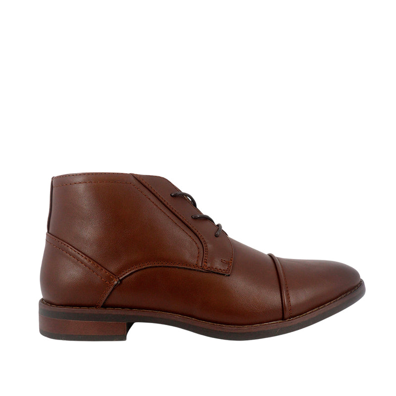 Botas Porta para hombre color café