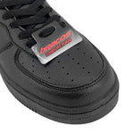 Tennis Larry  para hombre color negro