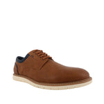 Zapatos casuales Josef para hombre color tan