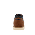 Zapatos casuales Josef para hombre color tan