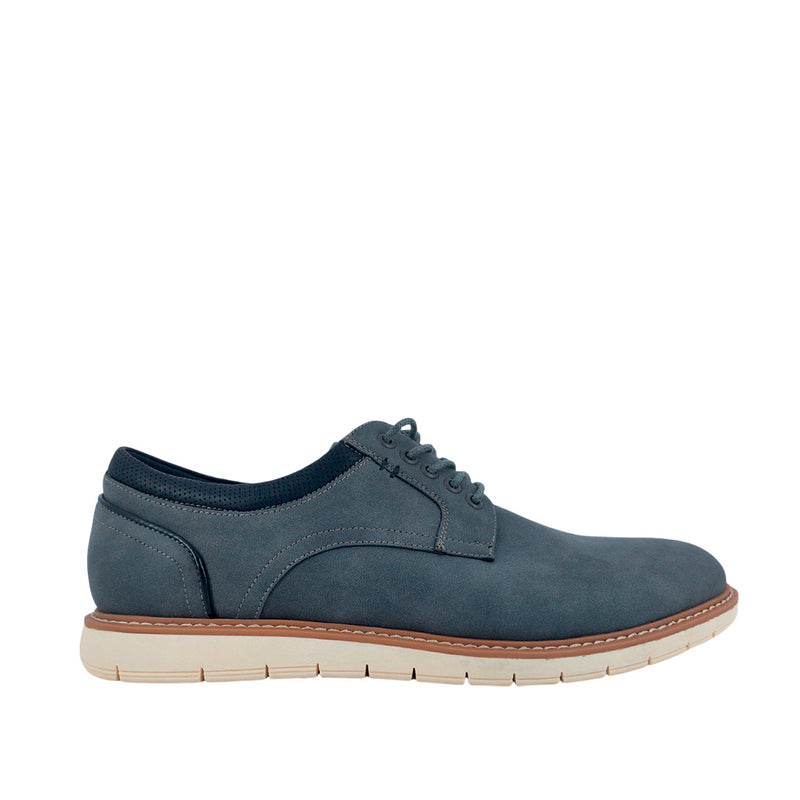 Zapatos casuales Josef para hombre color gris
