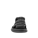 Sandalias Cancún  para hombre color negro