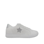 Sneakers Taty para niña color blanco