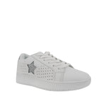 Sneakers Taty para niña color blanco