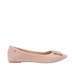 Balerinas Annie para mujer color blush