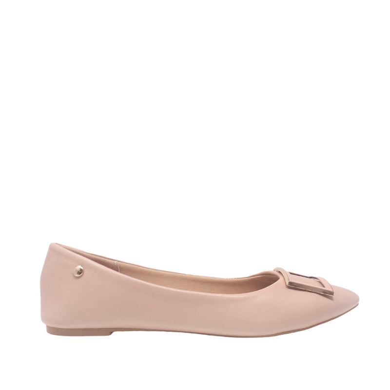 Balerinas Annie para mujer color blush