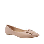 Balerinas Annie para mujer color blush