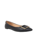Balerinas Annie para mujer color negro