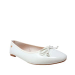 Balerinas Luly para mujer color blanco