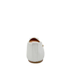 Balerinas Luly para mujer color blanco