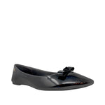 Ballerinas Via para mujer color negro