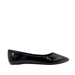 Ballerinas Violeta  para mujer color negro
