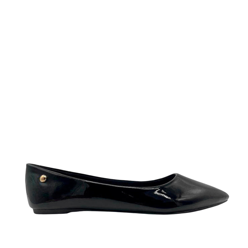 Ballerinas Violeta  para mujer color negro
