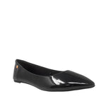 Ballerinas Violeta  para mujer color negro