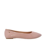 Ballerinas Violeta para mujer color nude