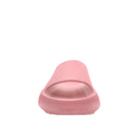 Sandalias flats Emma para mujer color blush