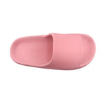 Sandalias flats Emma para mujer color blush