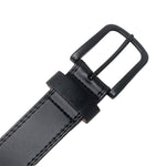 Cinturón Luis unisex color negro