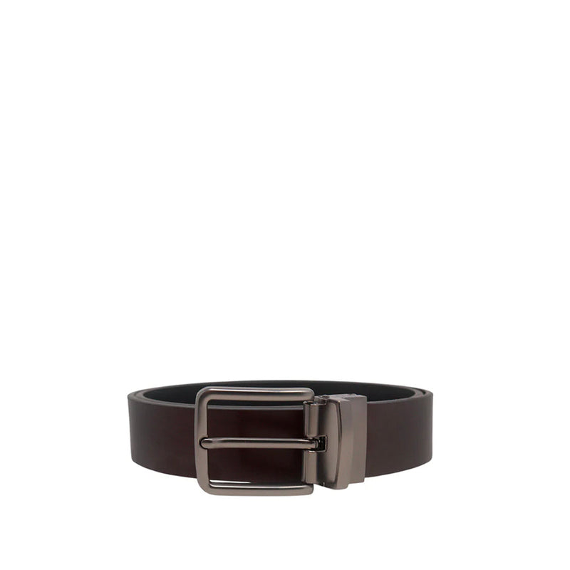 Cinturón Alberto unisex color negro