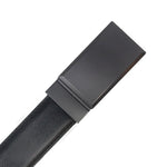 Cinturón Luka  unisex color negro