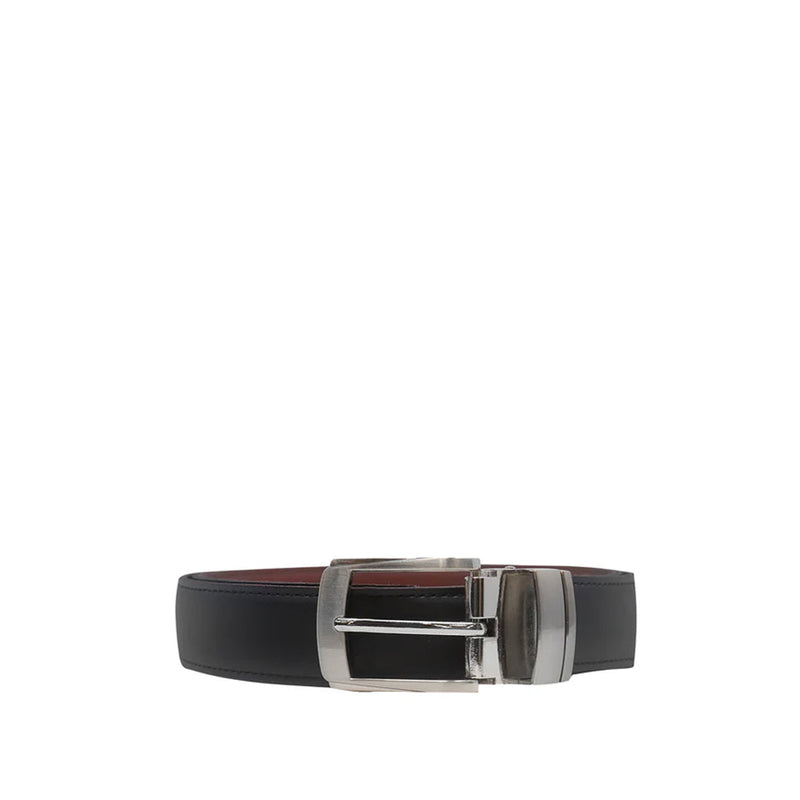 Cinturón Julio  unisex color negro