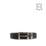Cinturón Julio  unisex color negro