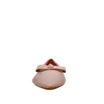 Ballerinas Via para mujer color beige