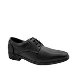 Derby shoes Brandon para hombre color negro
