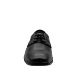 Derby shoes Brandon para hombre color negro