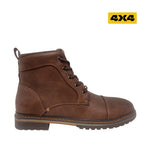 Botas Diplomat 2 para hombre color café