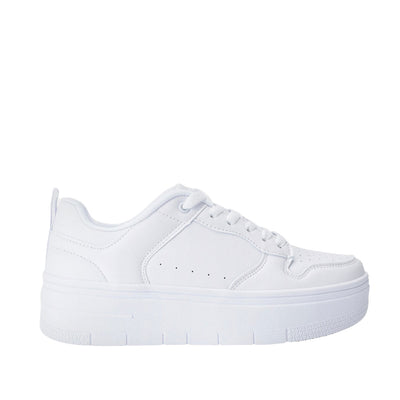 Tennis Tina para mujer color blanco