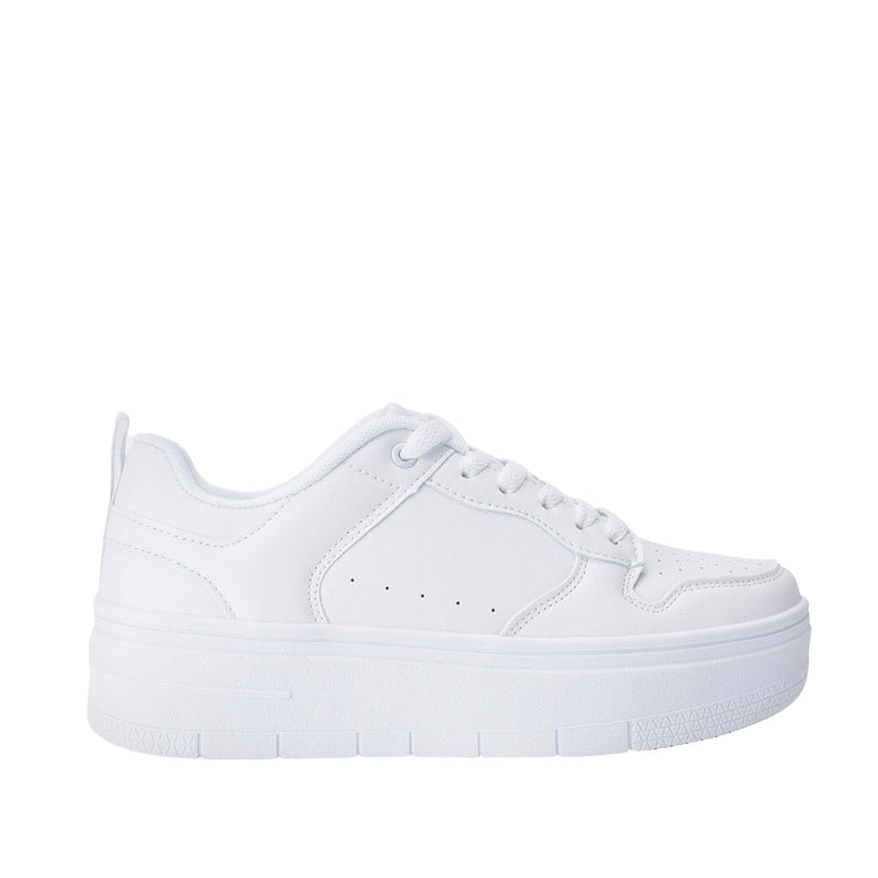 Tennis Tina para mujer color blanco