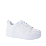 Tennis Tina para mujer color blanco