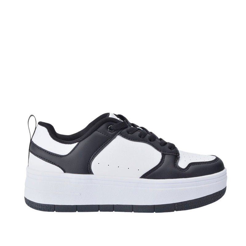 Sneakers Tina para mujer color blanco