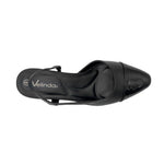 Tacones slingback Drea para mujer color negro