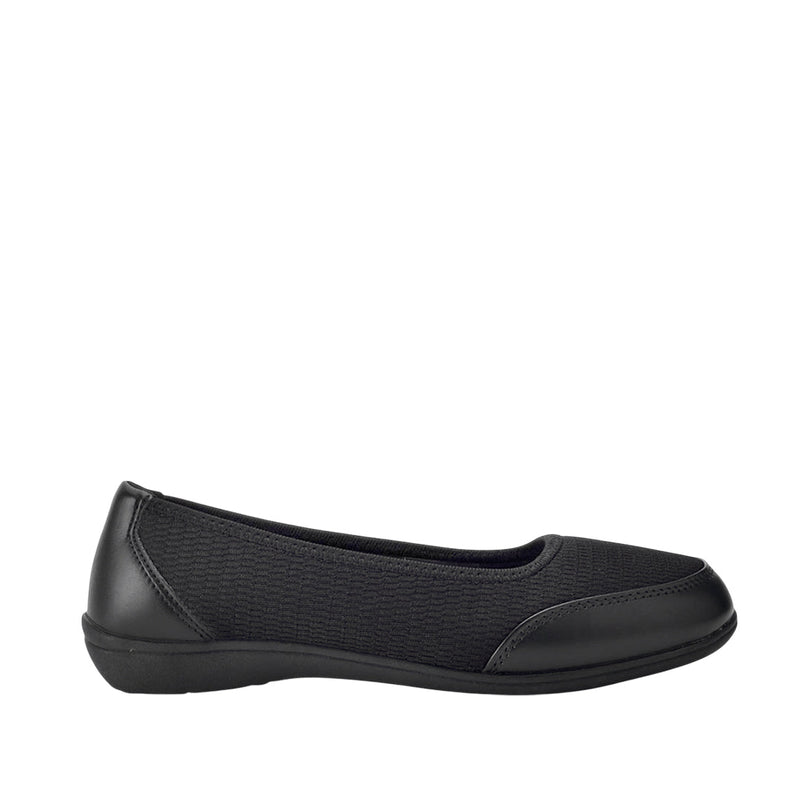 Ballerinas Katie para mujer color negro