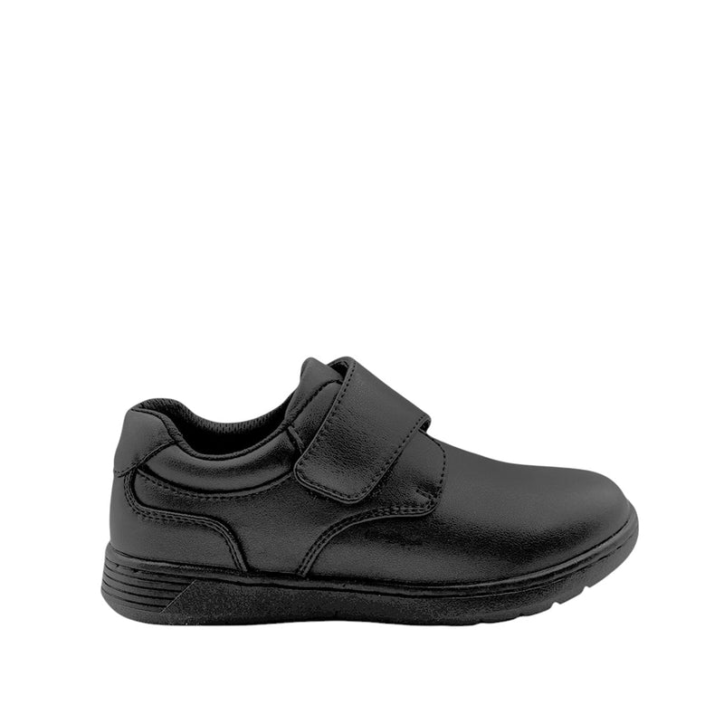 Zapatos escolares Dario negro
