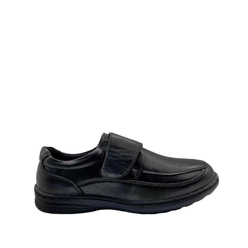 Zapatos escolares Samuel negro