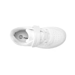 Zapatos escolares Maxi para infante color blanco