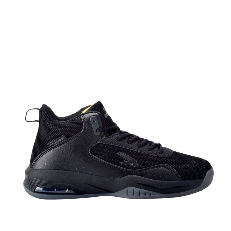 Tennis Noelu para hombre color negro