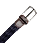 Cinturón Densel unisex color azul