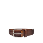 Cinturón Damian unisex color café