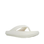 Sandalias flats Iran para mujer color hueso