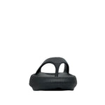 Sandalias flats Iran para mujer color negro