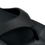 Sandalias flats Iran para mujer color negro