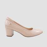 Tacones Bruny para mujer color nude
