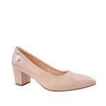 Tacones Bruny para mujer color nude