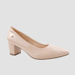 Tacones Bruny para mujer color nude